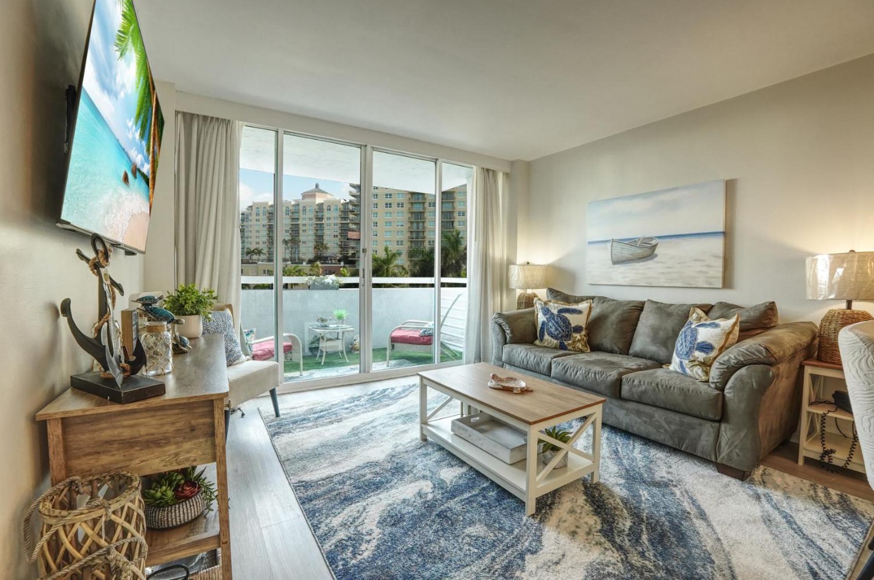 Galleryone Doubletree Hilton Gc Turtle Cove Форт Лодърдейл Екстериор снимка