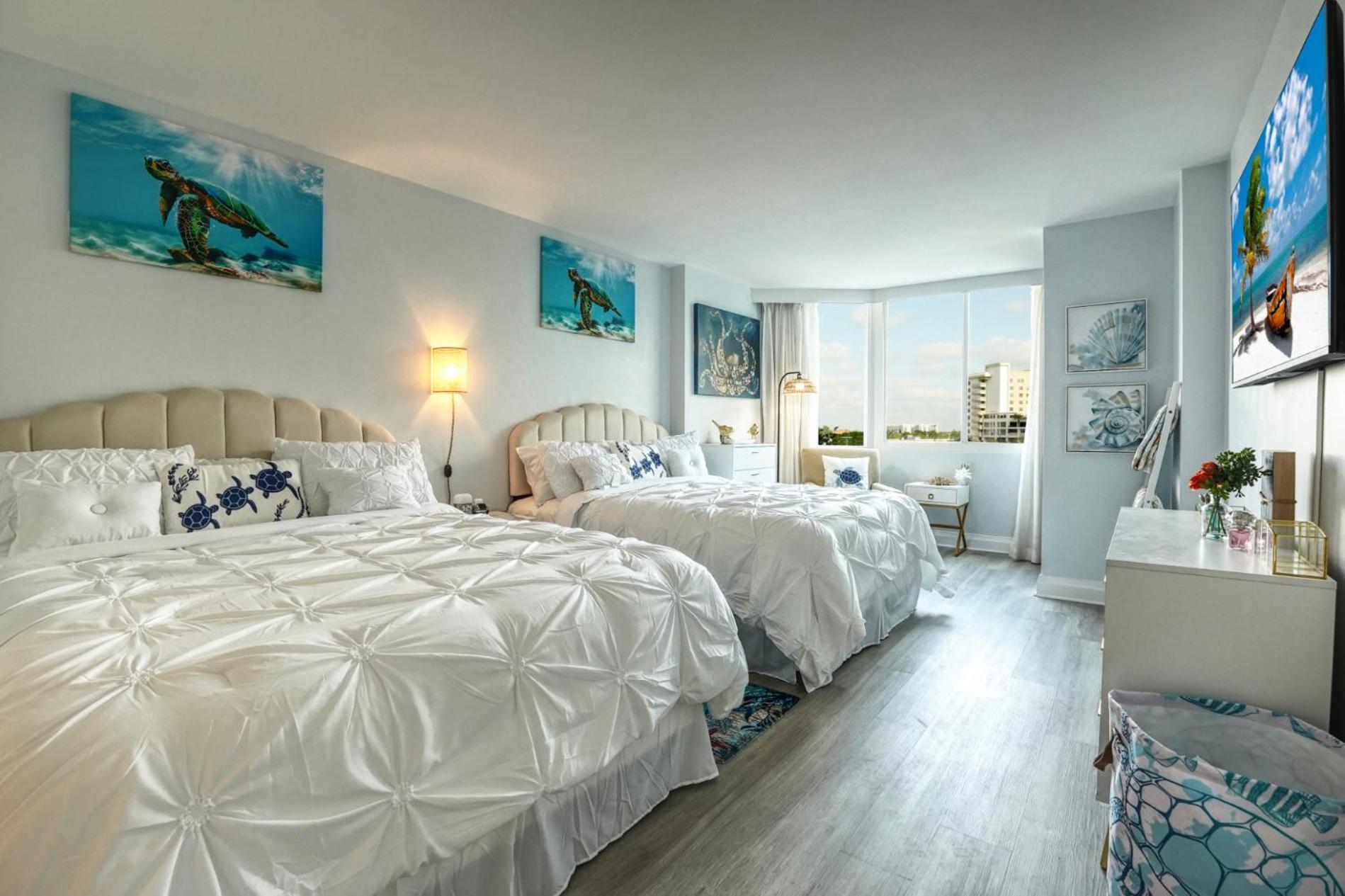 Galleryone Doubletree Hilton Gc Turtle Cove Форт Лодърдейл Екстериор снимка